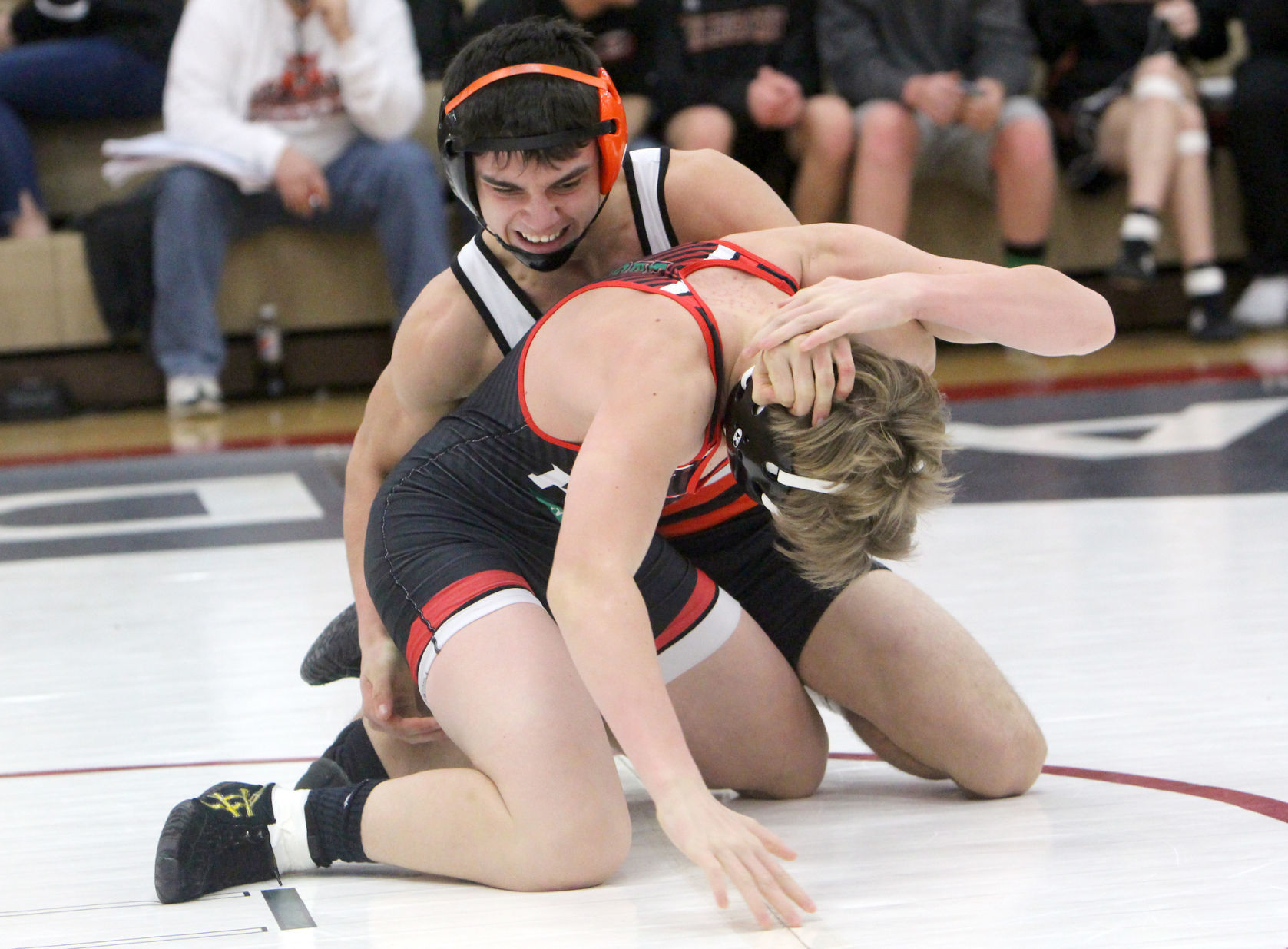 Chi-Hi wrestling invitational 1-12-19